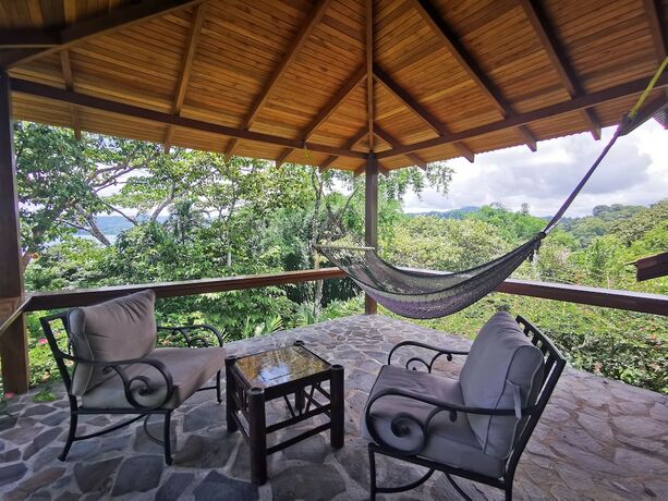 Imagen general del Hotel Aguila de Osa Rainforest and Marine Adventure Lodge. Foto 6