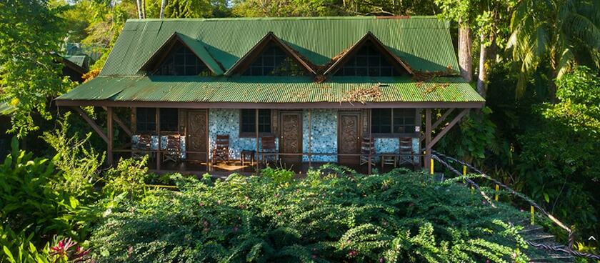 Imagen de la habitación del Hotel Aguila de Osa Rainforest and Marine Adventure Lodge. Foto 19