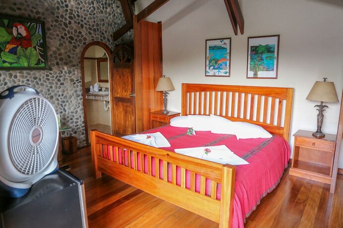 Imagen general del Hotel Aguila de Osa Rainforest and Marine Adventure Lodge. Foto 11