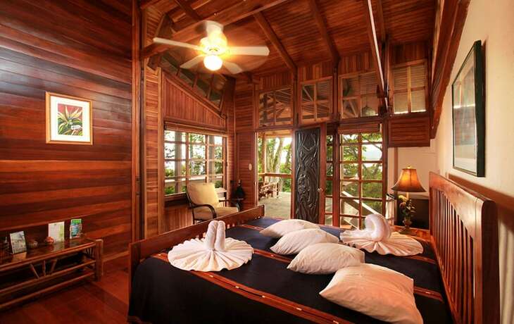 Imagen general del Hotel Aguila de Osa Rainforest and Marine Adventure Lodge. Foto 13
