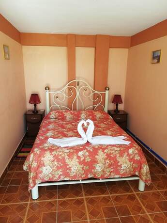 Imagen general del Hotel Aguilar, Uyuni. Foto 1