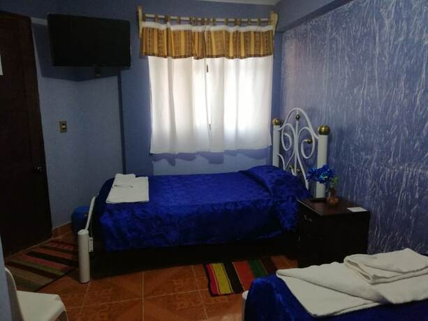 Imagen general del Hotel Aguilar, Uyuni. Foto 2