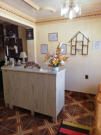 Imagen general del Hotel Aguilar, Uyuni. Foto 3