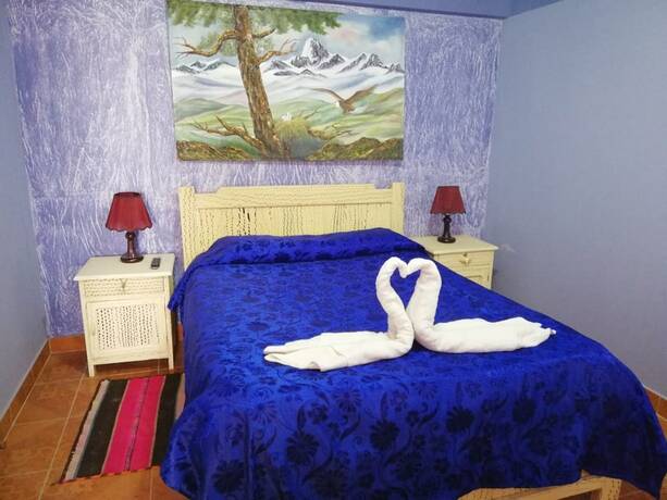 Imagen general del Hotel Aguilar, Uyuni. Foto 7