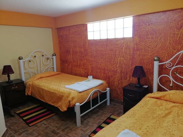 Imagen general del Hotel Aguilar, Uyuni. Foto 8