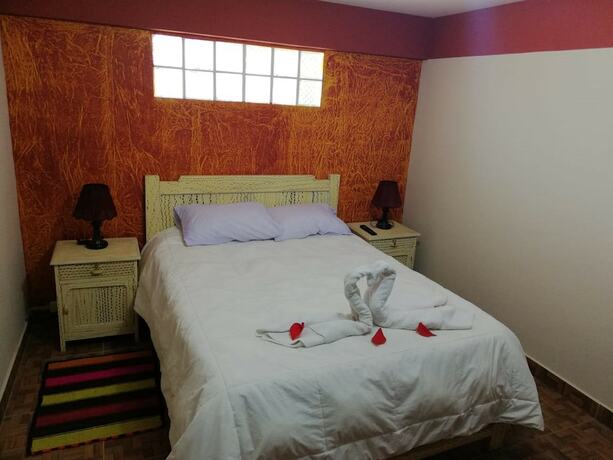 Imagen general del Hotel Aguilar, Uyuni. Foto 10