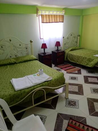 Imagen general del Hotel Aguilar, Uyuni. Foto 11