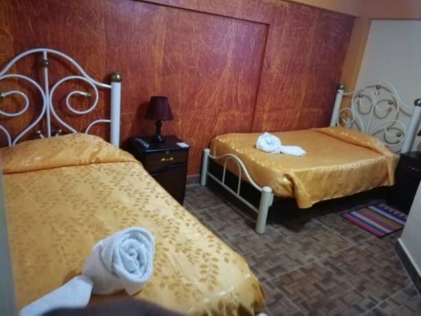 Imagen general del Hotel Aguilar, Uyuni. Foto 13