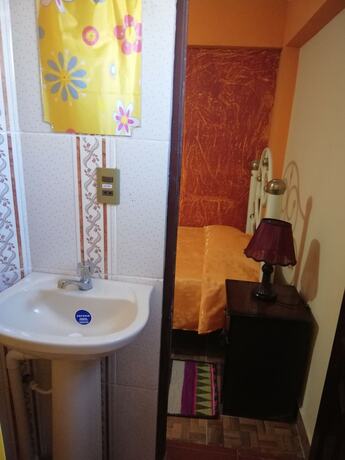 Imagen de la habitación del Hotel Aguilar, Uyuni. Foto 21