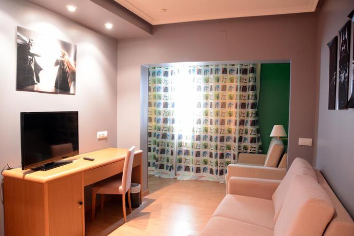 Imagen general del Hotel Aguilas Playa. Foto 4