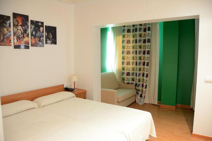 Imagen general del Hotel Aguilas Playa. Foto 5