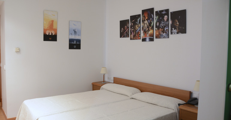 Imagen general del Hotel Aguilas Playa. Foto 8