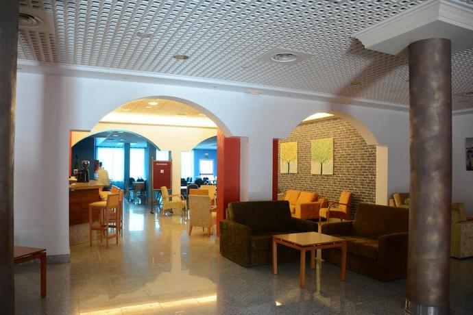 Imagen general del Hotel Aguilas Playa. Foto 13