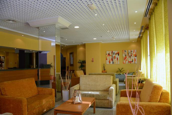 Imagen general del Hotel Aguilas Playa. Foto 14