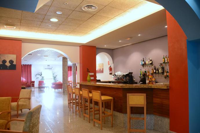 Imagen general del Hotel Aguilas Playa. Foto 15