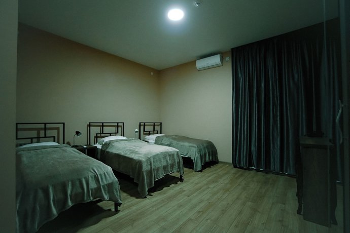 Imagen de la habitación del Hotel Aguna. Foto 3