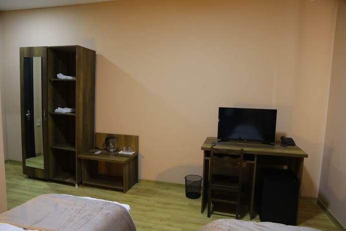Imagen de la habitación del Hotel Aguna. Foto 5