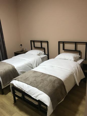 Imagen de la habitación del Hotel Aguna. Foto 6