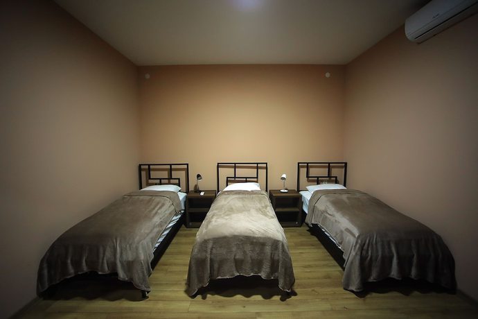 Imagen de la habitación del Hotel Aguna. Foto 9