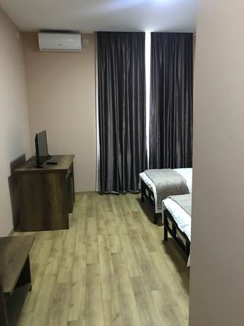 Imagen de la habitación del Hotel Aguna. Foto 12