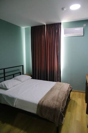 Imagen de la habitación del Hotel Aguna. Foto 13