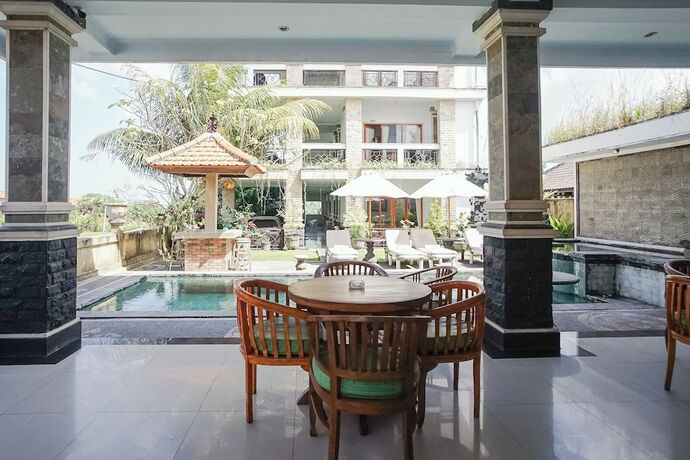 Imagen general del Hotel Agung Homestay Canggu. Foto 3