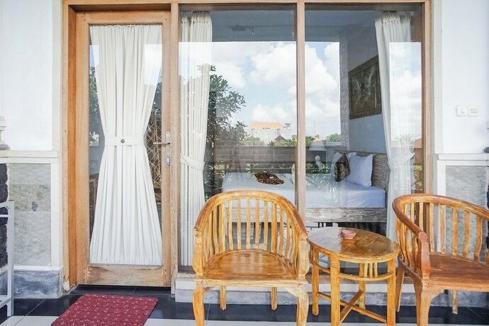 Imagen general del Hotel Agung Homestay Canggu. Foto 7
