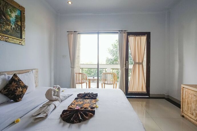 Imagen general del Hotel Agung Homestay Canggu. Foto 8