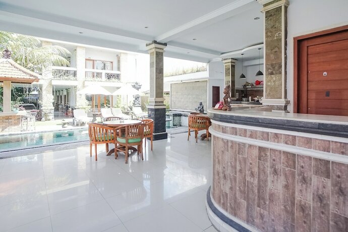 Imagen general del Hotel Agung Homestay Canggu. Foto 9