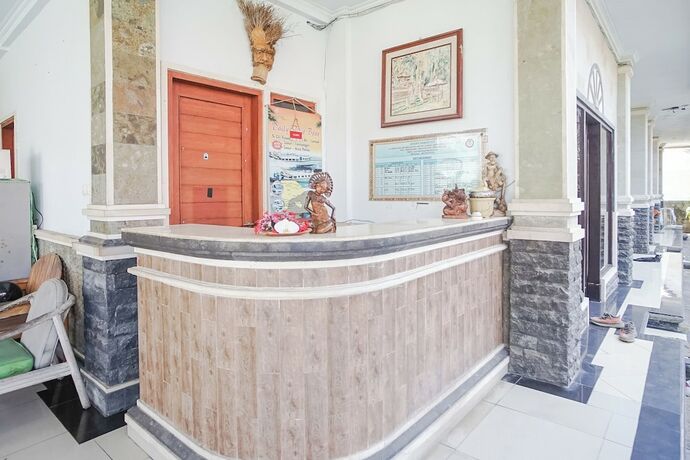 Imagen general del Hotel Agung Homestay Canggu. Foto 10