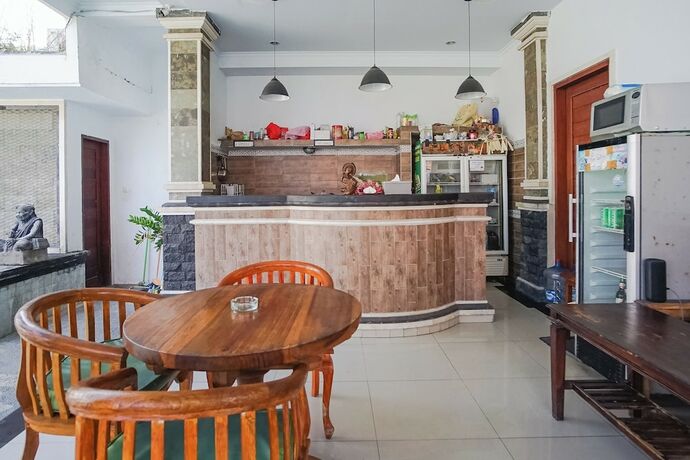 Imagen general del Hotel Agung Homestay Canggu. Foto 12