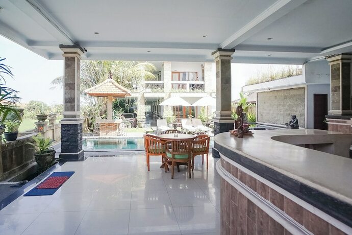 Imagen general del Hotel Agung Homestay Canggu. Foto 14