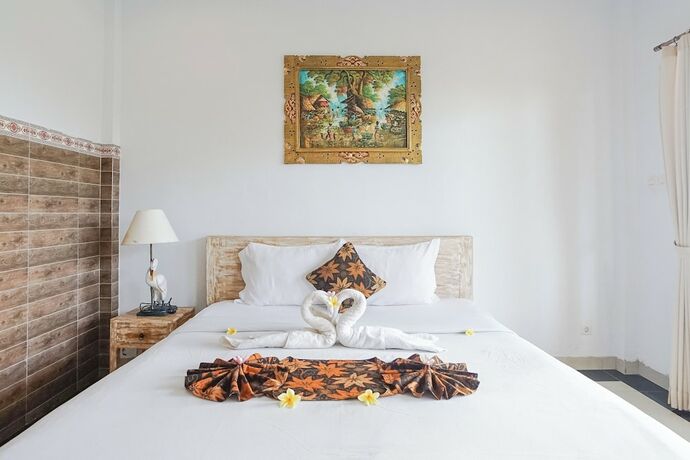 Imagen general del Hotel Agung Homestay Canggu. Foto 17