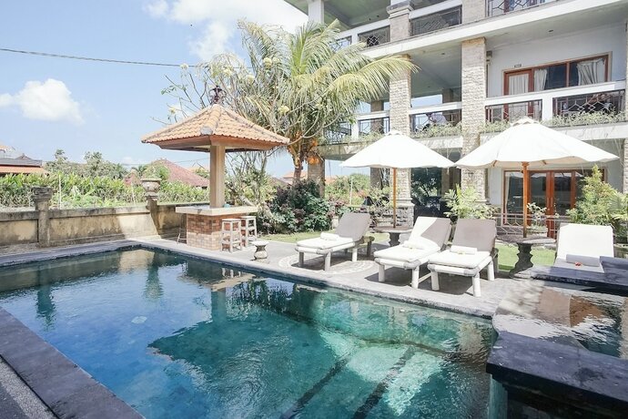 Imagen general del Hotel Agung Homestay Canggu. Foto 18