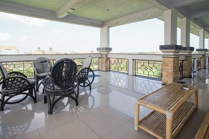 Imagen general del Hotel Agung Homestay Canggu. Foto 19