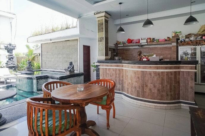 Imagen general del Hotel Agung Homestay Canggu. Foto 20