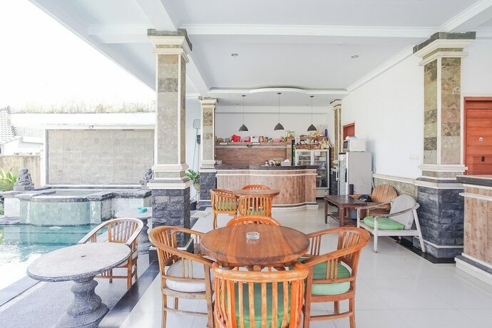 Imagen general del Hotel Agung Homestay Canggu. Foto 21