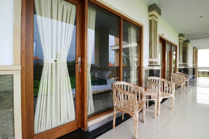 Imagen de la habitación del Hotel Agung Homestay Canggu. Foto 34