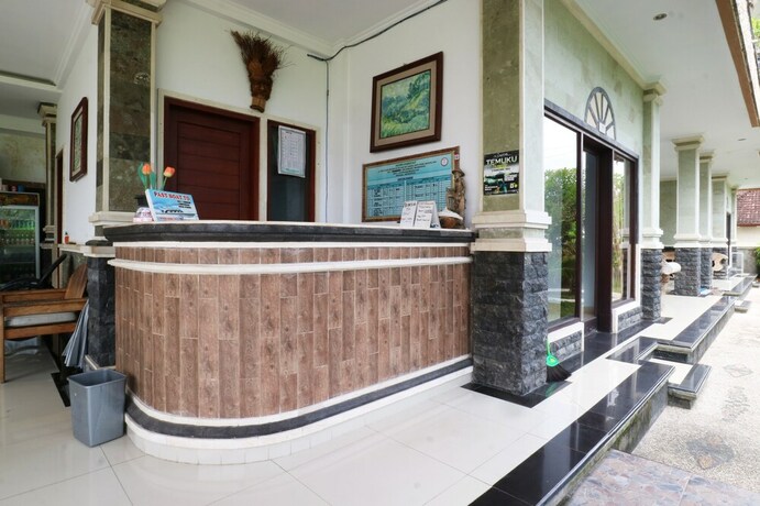 Imagen de los interiores del Hotel Agung Homestay Canggu. Foto 38
