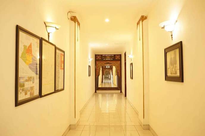 Imagen de los interiores del Hotel Agung Mas. Foto 11