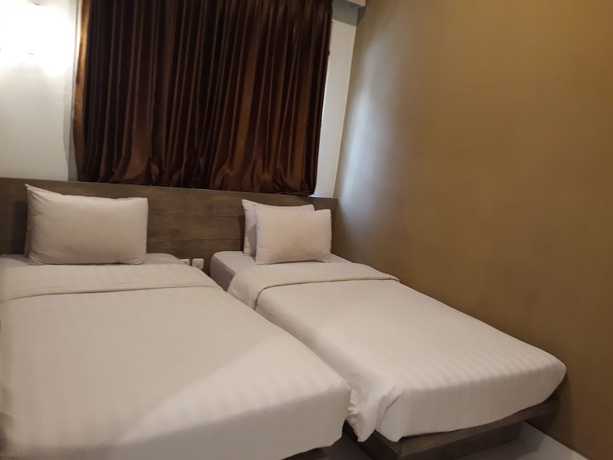 Imagen de la habitación del Hotel Agung Mas. Foto 4