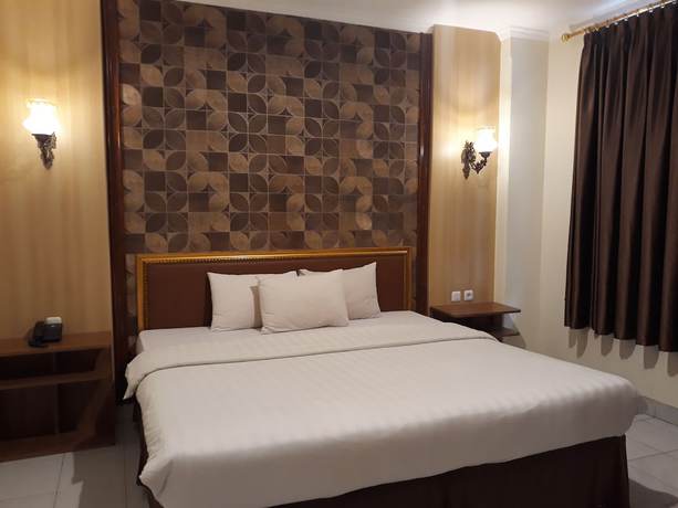 Imagen de la habitación del Hotel Agung Mas. Foto 5