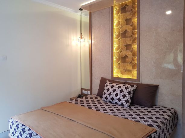 Imagen de la habitación del Hotel Agung Mas. Foto 7