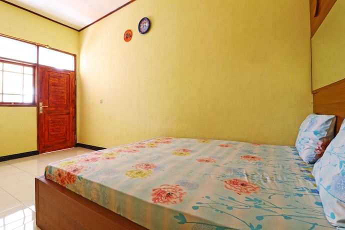 Imagen de la habitación del Hotel Agung Permata Artha. Foto 2