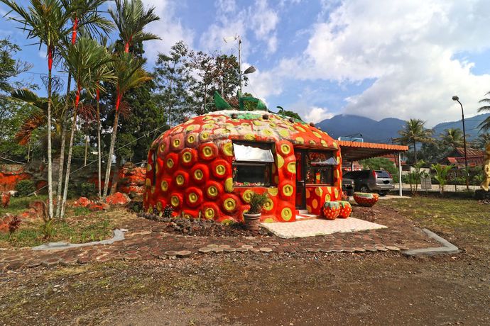 Imagen de la habitación del Hotel Agung Permata Artha. Foto 3