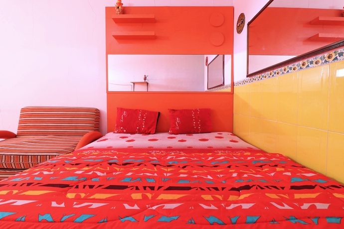 Imagen de la habitación del Hotel Agung Permata Artha. Foto 7