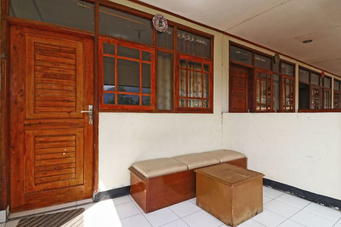 Imagen de la habitación del Hotel Agung Permata Artha. Foto 9