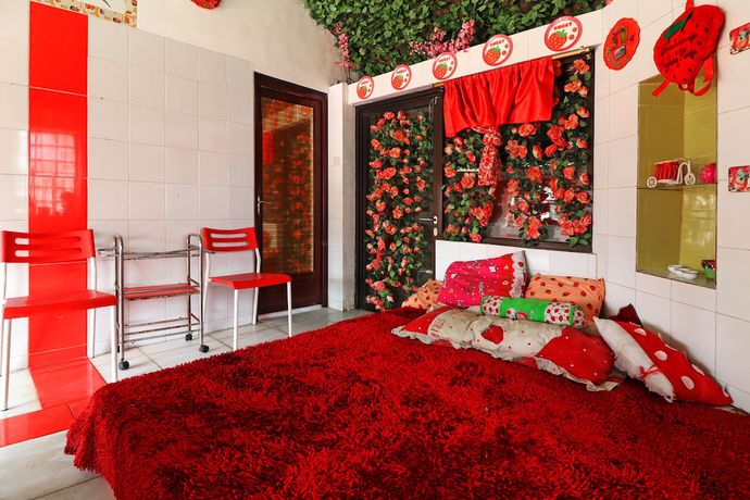 Imagen de la habitación del Hotel Agung Permata Artha. Foto 10