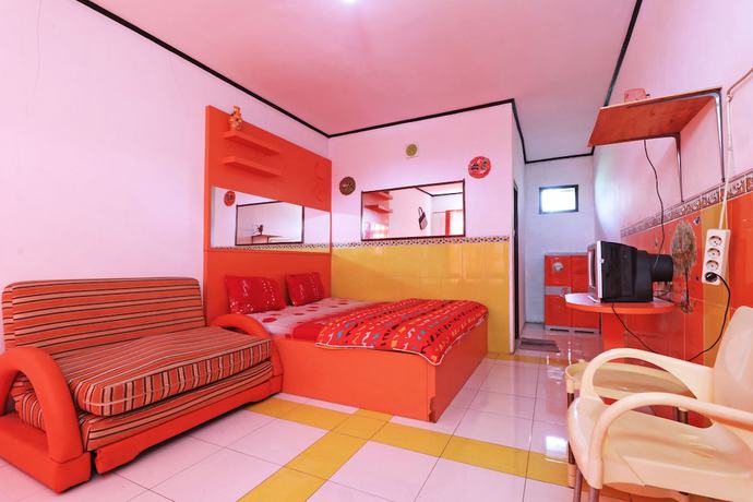 Imagen de la habitación del Hotel Agung Permata Artha. Foto 12