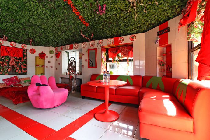 Imagen de la habitación del Hotel Agung Permata Artha. Foto 14